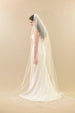 Classic Full Volume Cathedral Veil - WeddingVeil.com