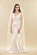 Classic Full Volume Cathedral Veil - WeddingVeil.com