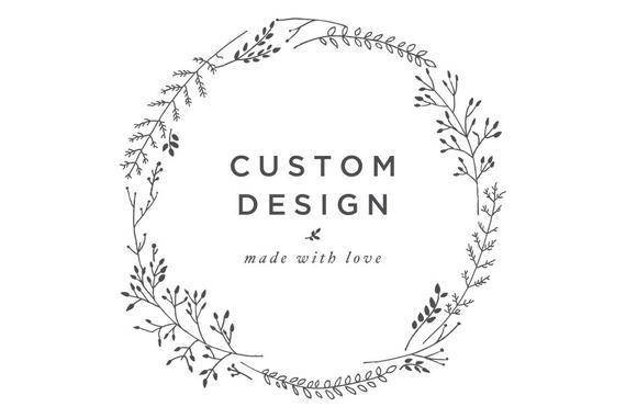 Custom Design for Courtenay - WeddingVeil.com